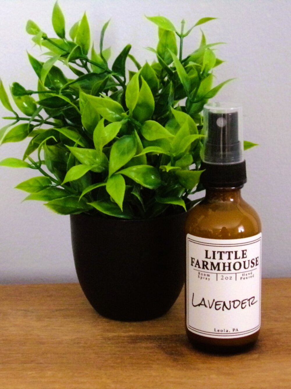 Handcrafted Room Sprays (Spring/Fresh) - Picture 9 of 11